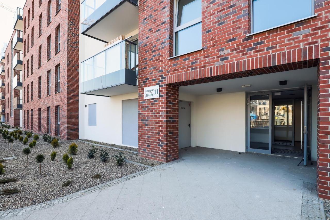 Apartamenty blisko Starego Miasta - Angielska Grobla by Renters Gdańsk Zewnętrze zdjęcie
