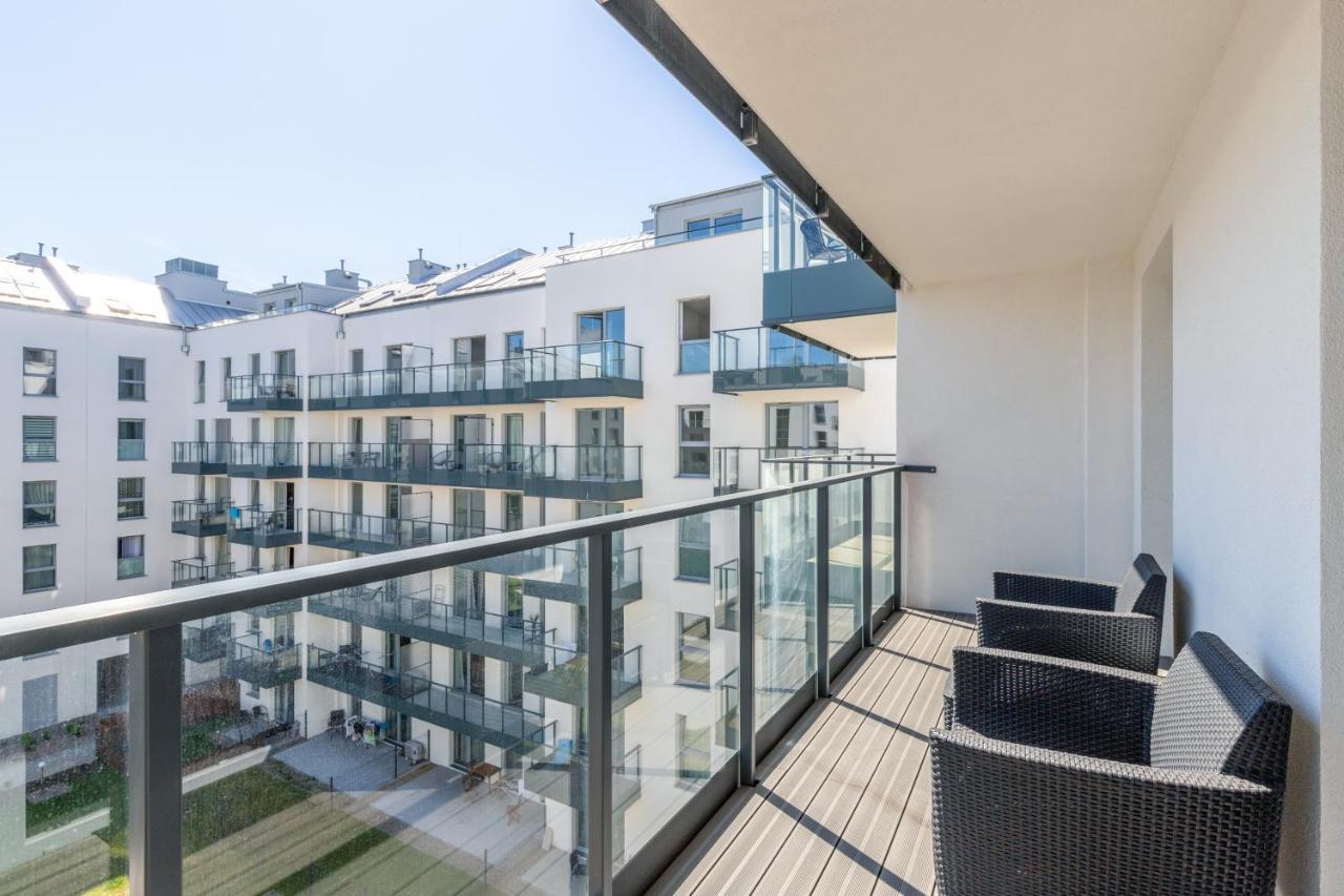 Apartamenty blisko Starego Miasta - Angielska Grobla by Renters Gdańsk Zewnętrze zdjęcie