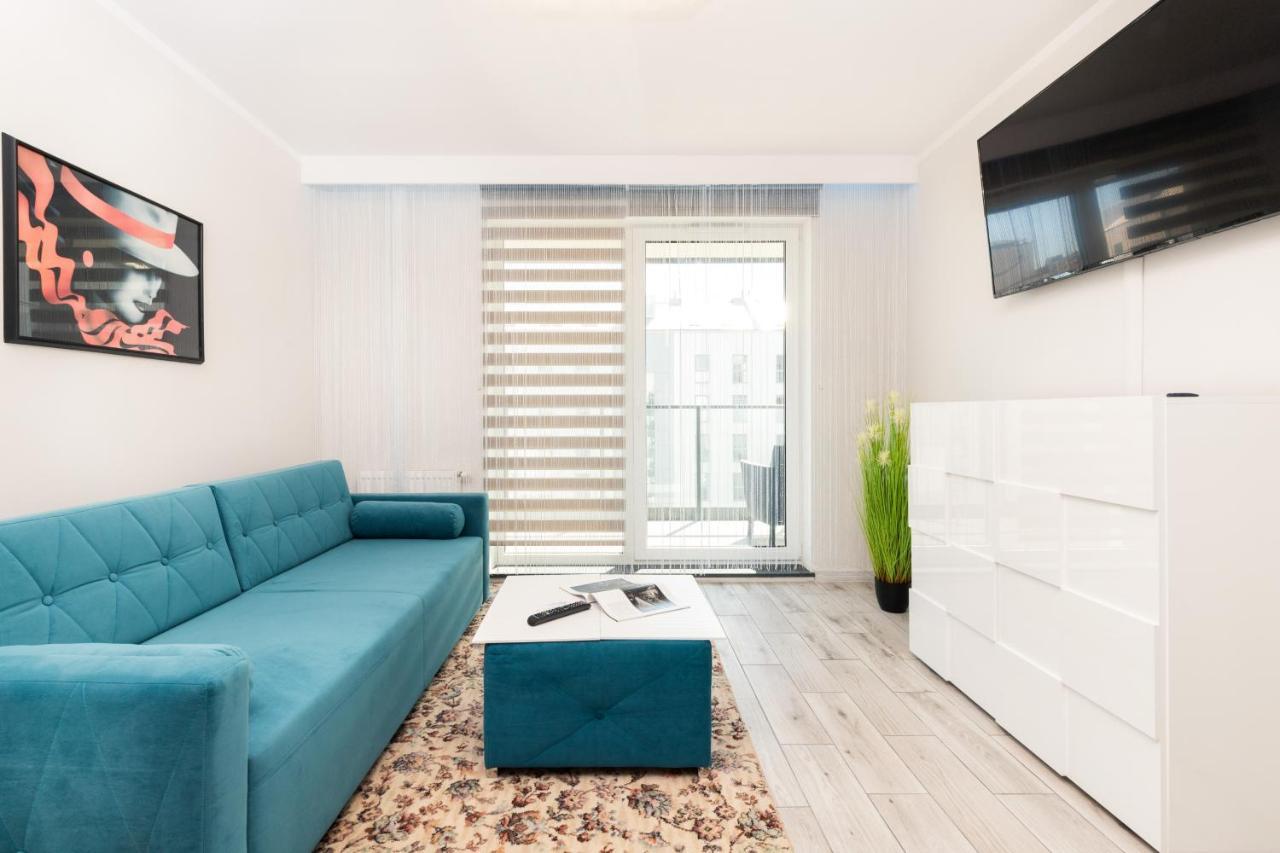 Apartamenty blisko Starego Miasta - Angielska Grobla by Renters Gdańsk Zewnętrze zdjęcie