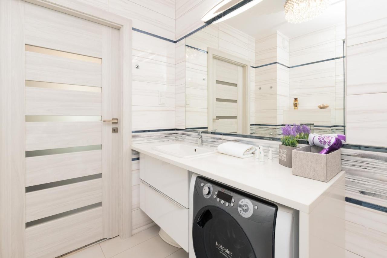Apartamenty blisko Starego Miasta - Angielska Grobla by Renters Gdańsk Zewnętrze zdjęcie