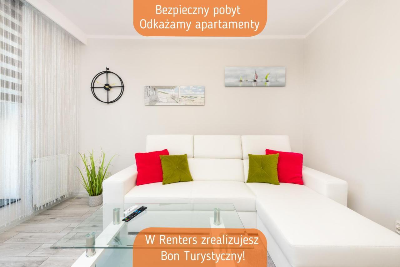 Apartamenty blisko Starego Miasta - Angielska Grobla by Renters Gdańsk Zewnętrze zdjęcie
