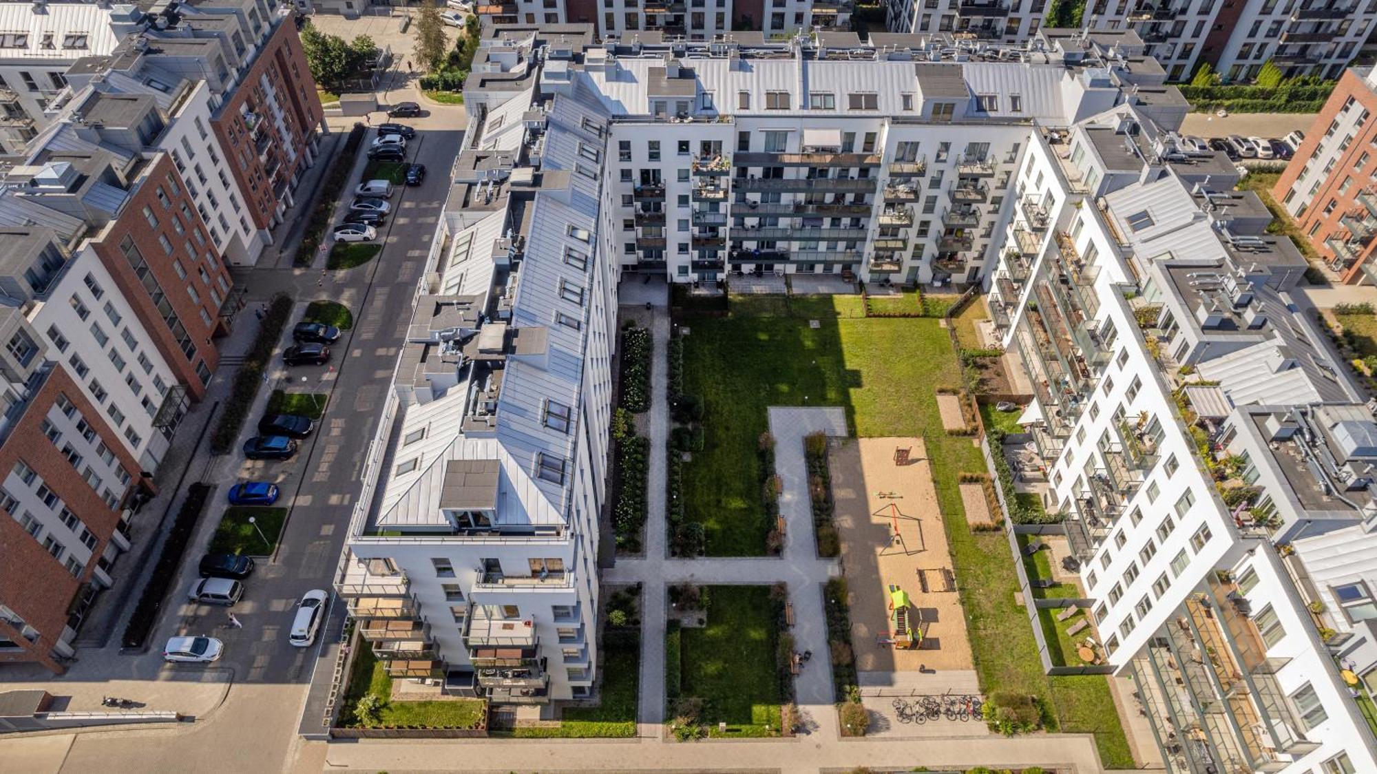 Apartamenty blisko Starego Miasta - Angielska Grobla by Renters Gdańsk Zewnętrze zdjęcie